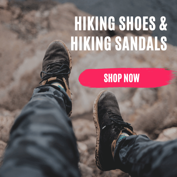 Hiking Shoes